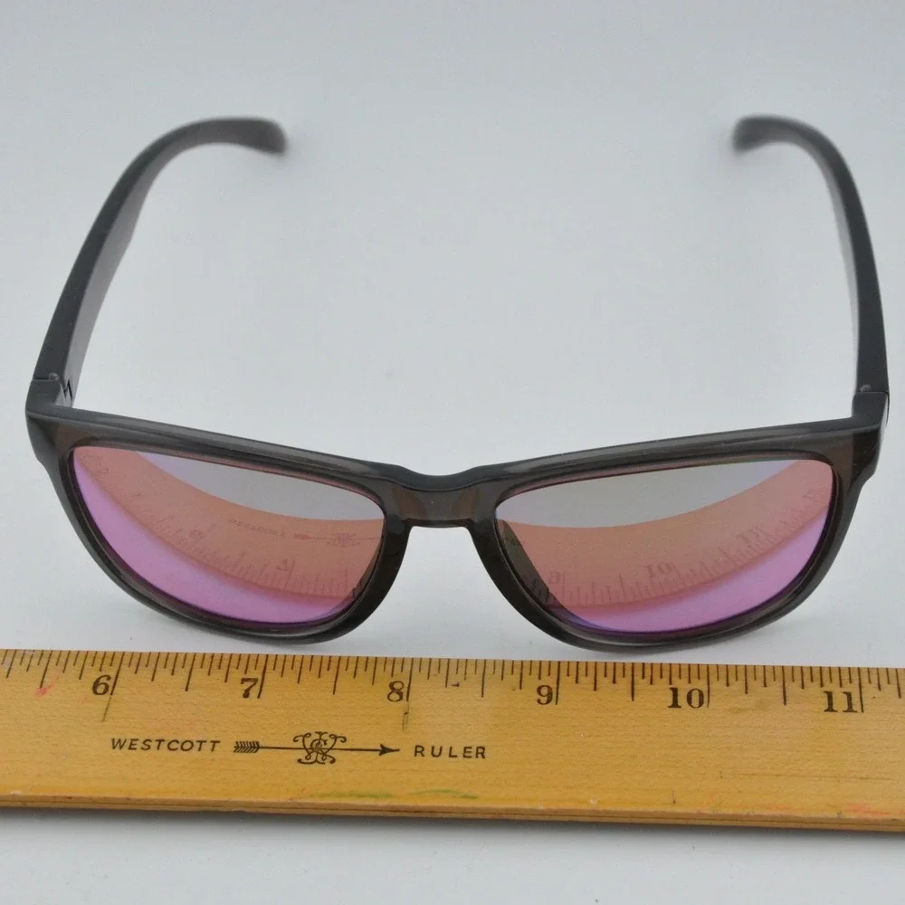 Green Wolf Scout GW-SC4 Sunglasses‎ Excellent Mirrored Wayfarer with Case(s)